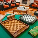 Larverde ホテル