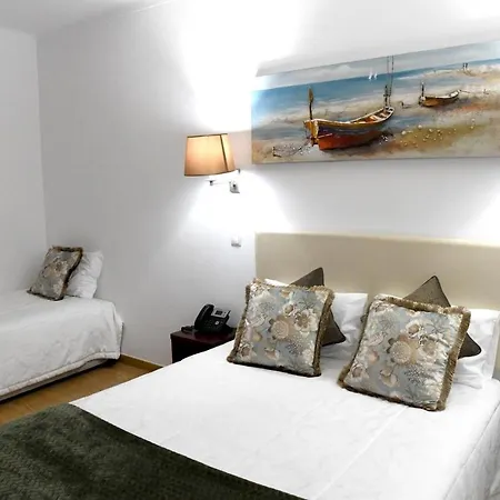 Hotel Larverde Sertã