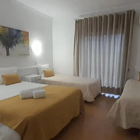 Larverde Otel Sertã