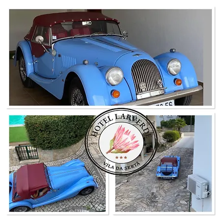 Larverde Otel Sertã