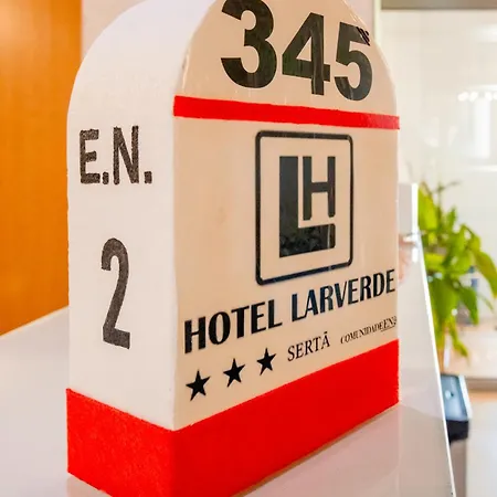 Larverde