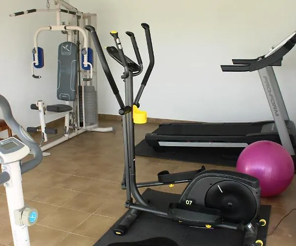 Отель Larverde Сертан