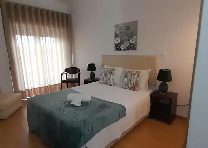 Отель Larverde Сертан