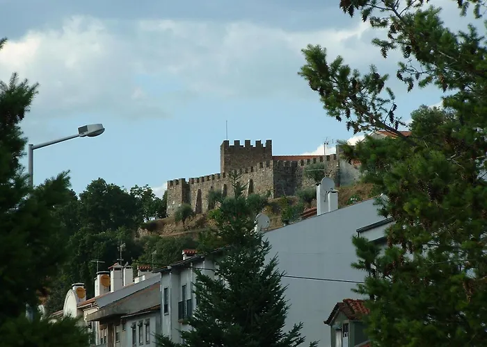 Larverde Отель Сертан