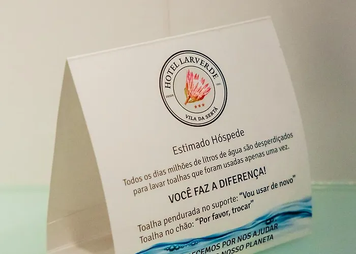 Larverde Отель 3*