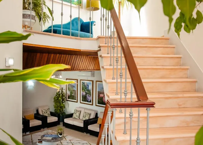 Larverde Отель Сертан