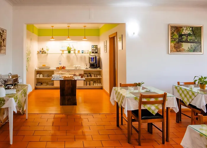 Отель Larverde Сертан