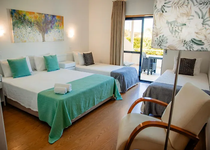 Отель Larverde 3*