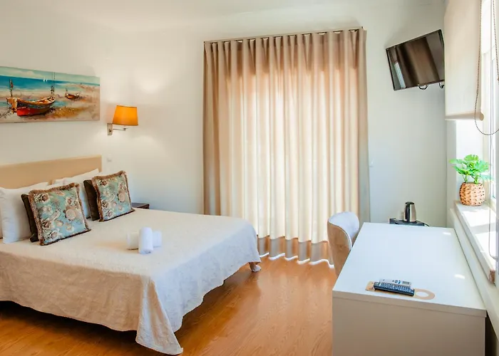 Отель Larverde Сертан