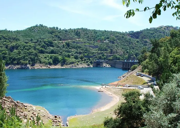 Отель Larverde Сертан